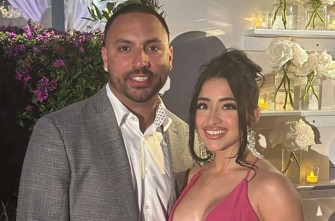 Nestor Cortes Jr. and Alondra G. Cortes Pictures